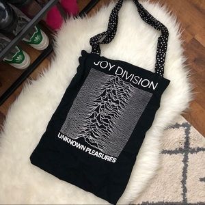 Joy division bag